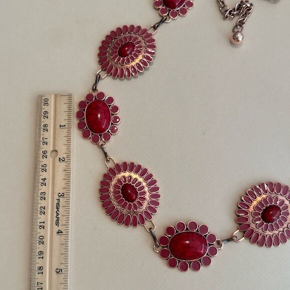 Boho belt M1174 - Picture 3 of 3